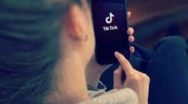 make a duet on TikTok