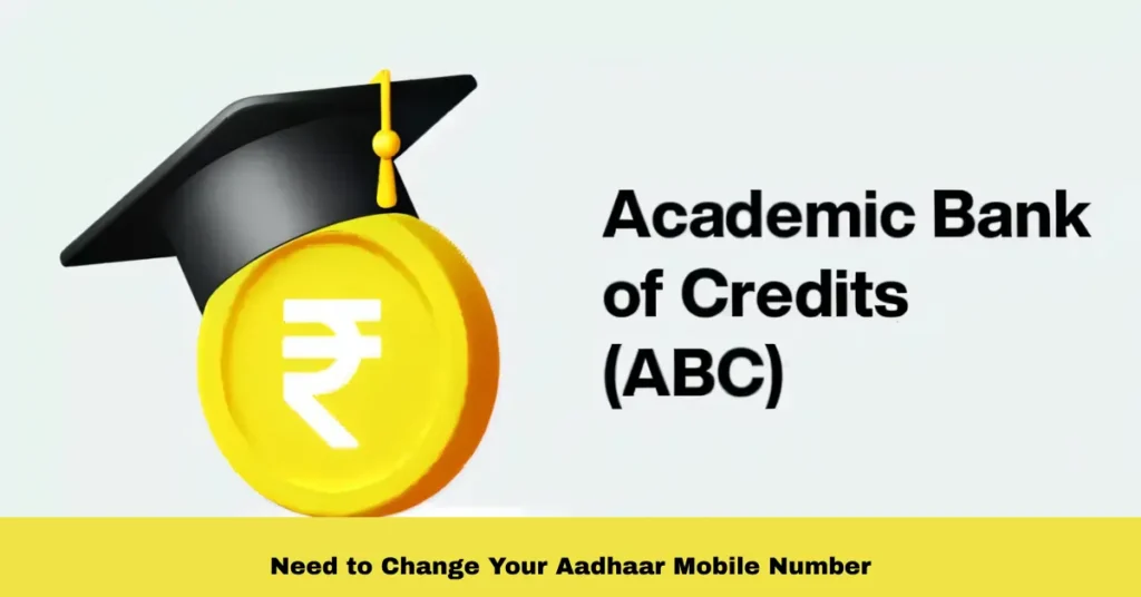 Aadhaar Mobile Number