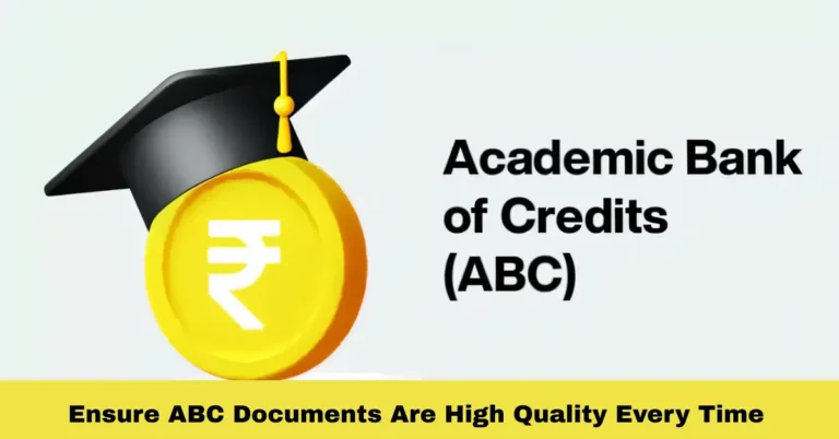 Ensure ABC Documents Are High Quality Every Time