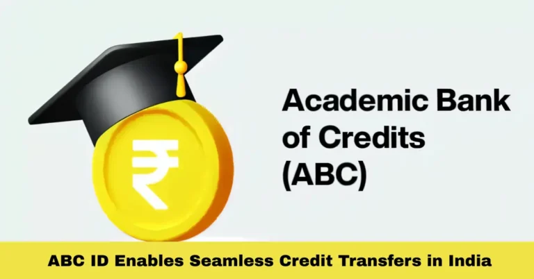 ABC ID Enables Seamless Credit Transfers in India